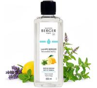 Lampe Berger, Fragranza freschezza rinvigorente, verbena al limone, 500 m