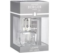 Maison Berger Paris Set regalo lampada catalitica Glacon trasparente + ricarica Miscela neutra 250 ml