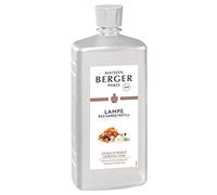 Lampe Berger Home Fragranza Oriental Star, 1000 ml, Multicolore, 6.6 x 10 x 23.7 cm