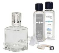 LAMPADA CATALITICA+RICARICA Cofanetto Lampe Berger con 2 Flaconi da 250ml