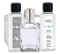 Lampe Berger lampa, Transparent