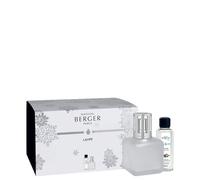 Lampe Berger Lampada Catalitica Cofanetto Glacon Winter Brinato con Flacone 250ml Safin Festif