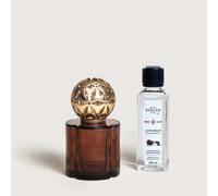 LAMPE BERGER Lampada Catalitica Cofanetto Pomelis Chocolat con Flacone 250ml Spl