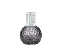 LAMPE BERGER Lampada Catalitica Cofanetto Disco Gris con Flacone 250ml Poussiere