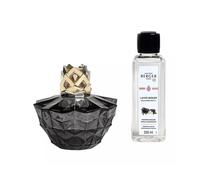 Maison Berger Paris Cofanetto KALI Noir - Splendeur Vanillée - Lampada Catalitica
