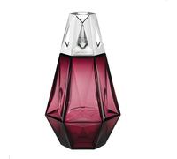 LAMPE BERGER LAMPADA CATALITICA PRISME GRENAT **4755