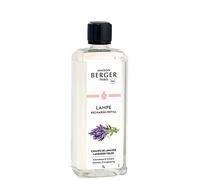 Lampe Berger Lavender Fields Home Fragrance, Grigio, 25 x 14.5 x 21