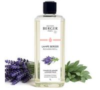 Lampe Berger Lavender Fields Home Fragrance Plastica Grigio 25 x 14.5 x 21