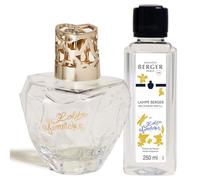 Maison Berger, Lampe Berger, Cofanetto Premium Lolita Lempicka, Cristallo-Vetro