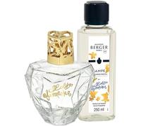 Maison Berger, Lampe Berger, Cofanetto Premium Lolita Lempicka, Cristallo-Vetro