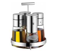 Lampe berger - Menage ceramill deluxe inox 5 pezzi