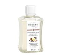 Maison Berger Paris Ricarica Diffusore Elettrico Poussière d'Ambre 475ml - Profumo per Diffusore