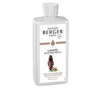 LAMPE BERGER précieux PALISS Andre Diffusore di Profumo, Plastica, Trasparente, 7.5 x 6 x 19 cm