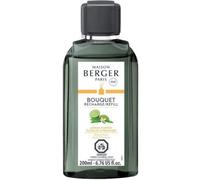 Maison Berger, Ricarica 200ml per Diffusore a Bastoncini Felur de Citronnier, Cr