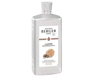 Lampe Berger - Profumo per Ambienti, Aroma: Cedro del Libano, 1000 ml