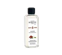 Maison Berger Paris Ricarica per lampada catalitica Tentazione di legno di sandalo Sandalwood Temptation (Lampe Recharge/Refill) 500 ml