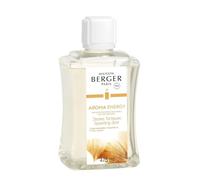 MAISON BERGER PARIS Diffuseur Électrique Ricarica Diffusore Elettrico Aroma Energy 475ml - Profumo per Diffusore