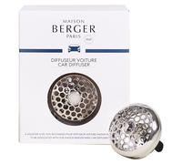 Lampe Berger Profumo per auto Honey Comb cromato