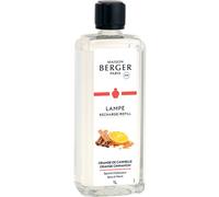 Lampe Berger profumo ricarica flacone aroma cannella all'arancia