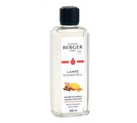 Lampe Berger profumo ricarica flacone aroma cannella all'arancia
