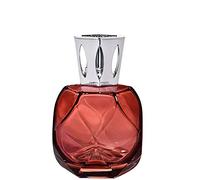 LAMPE BERGER Resonance Paprika Lampada profumata, Vetro Metallo, Paprica, 16 cm