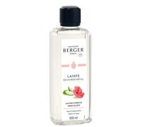 Amour D'Hibiscus Ricarica Per Lampada Catalitica 500 ml Maison Berger Paris