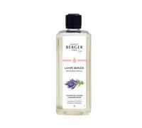 Lampe Berger Lavender Fields Home Fragrance, Grigio, 25 x 14.5 x 21