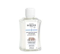 Maison Berger Paris Ricarica Diffusore Elettrico Caresse de Coton 475ml - Profumo per Diffusore