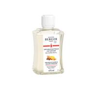 Maison Berger Paris Diffusore elettrico Mist - Arancia e Cannella - Ricarica 475 ml
