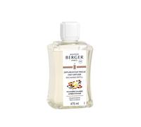 Maison Berger Paris Ricarica Diffusore Elettrico Poussière d'Ambre 475ml - Profumo per Diffusore