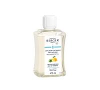 LAMPE BERGER RICARICA PER DIFFUSORE ELETTRICO ZESTE DE VERVEINE 475 ML