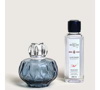 Maison Berger Paris - Lampe Cofanetto Rosalie Grigia - Profumo per lampade catalitiche,Diffusori di profumo