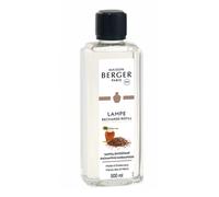 Maison Berger Paris Ricarica per lampada catalitica Incantevole legno di sandalo Enchanting Sandalwood (Lampe Recharge/Refill) 500 ml