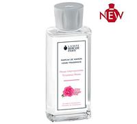 Lampe Berger Timeless Rose Home Fragrance, Argento, 15 x 16.5 x 19