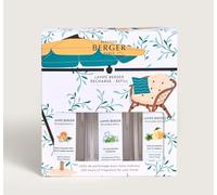 Lampe Berger - TrioPack Collezione Summer - 3 Flaconi da 250ml - (Ricarica per Lampe)