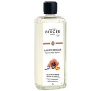 MAISON BERGER - Ricarica Lampada Pastore Velluto d'Oriente - Pronta all'Uso - Profuma e purificazione - Diffusione Sottile, omogenea e Lunga Durata - 1 l