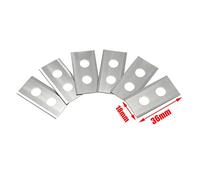 Lampe da rasaerba da 30 PCS + Viti da 60 PCS + Sostituzione del cacciavite per Robot di Tosaerba
