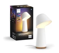 Philips Hue Bedside lampada da tavolo 13,4 W LED Bianco [929003711201]