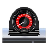 Lampe De Rythme Musicale Pour Voiture - Éclairage LED RGB a forma di Compteur De Vitesse Avec Capteur De Son | Lampe À Rythme Musical Activée Par La Voix,Pour Dj, Stéréo, Photographie, Décoration Int