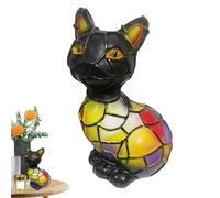 Lampe De Table - Résine | Lampes De Table De Chevet De Chāmbre À Coucher | Lumière Ambiante Créative En Résine Pour Hôpital, Lit, Salon, Chambre, Étagère, Chambre À Coucher, , Appartement, Mais