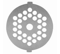 Lampe di ricambio della carne di carne e piastre Costruzione in lega di costruzione da 5 mm da 7 mm Firi per la casa e l'uso professionale adatto a smerigliatrici standard facili (5 mm piccolo foro