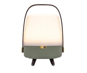 Lampe Enceinte Kooduu Lite Up Play Mini JBL Bluetooth Petrolio - Nouvo