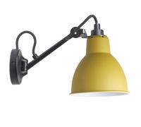 Lampe Gras N104 Applique Nero/Giallo - DCWéditions