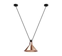 Lampe Gras N323 L Lampadario Conico Rame