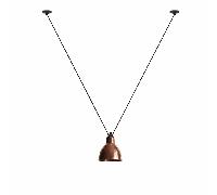 Lampe Gras N323 Lampadario Rame Grezzo Grezzo