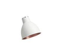 Lampe Gras Paralume Di Ricambio Bianco E Rame