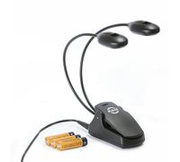 Lampe Led de pupitre 2 têtes Koenig & Meyer K&M 12270