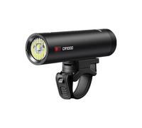Ravemen Cr1000 Front Light Nero 1000 Lumens White