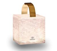 LAMPE SOLAIRE SOLARPUFF DE SOLIGHT DESIGN™ WHITE