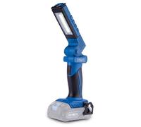 Lampe torche - SCHEPPACH - 20V IXES - 6200k - 300lm - 16h d'autonomie - sans batterie ni chargeur - C-WL20-X